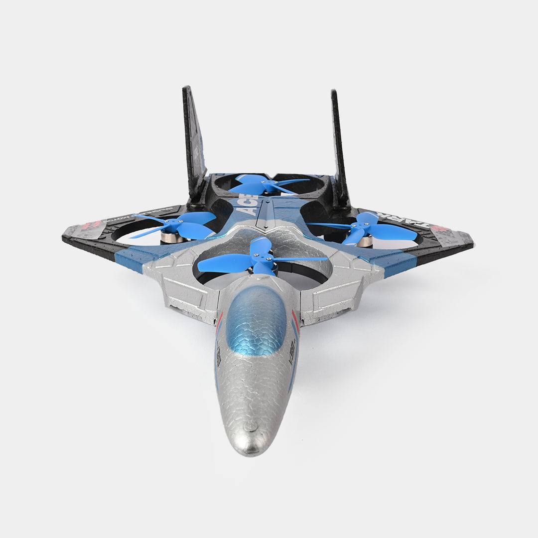 Remote Control Jet Airplane – Brushless Motor Flying Toy