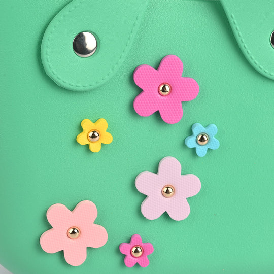 EVA Silicone Accessory Tote Bag/Travel Handbag