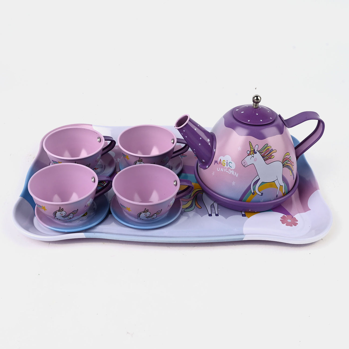 Girls Tea party Play Set