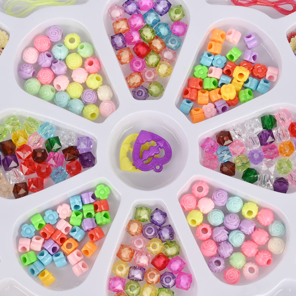 DIY Handmade Beading Set