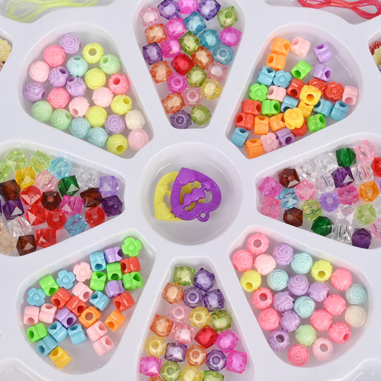 DIY Handmade Beading Set