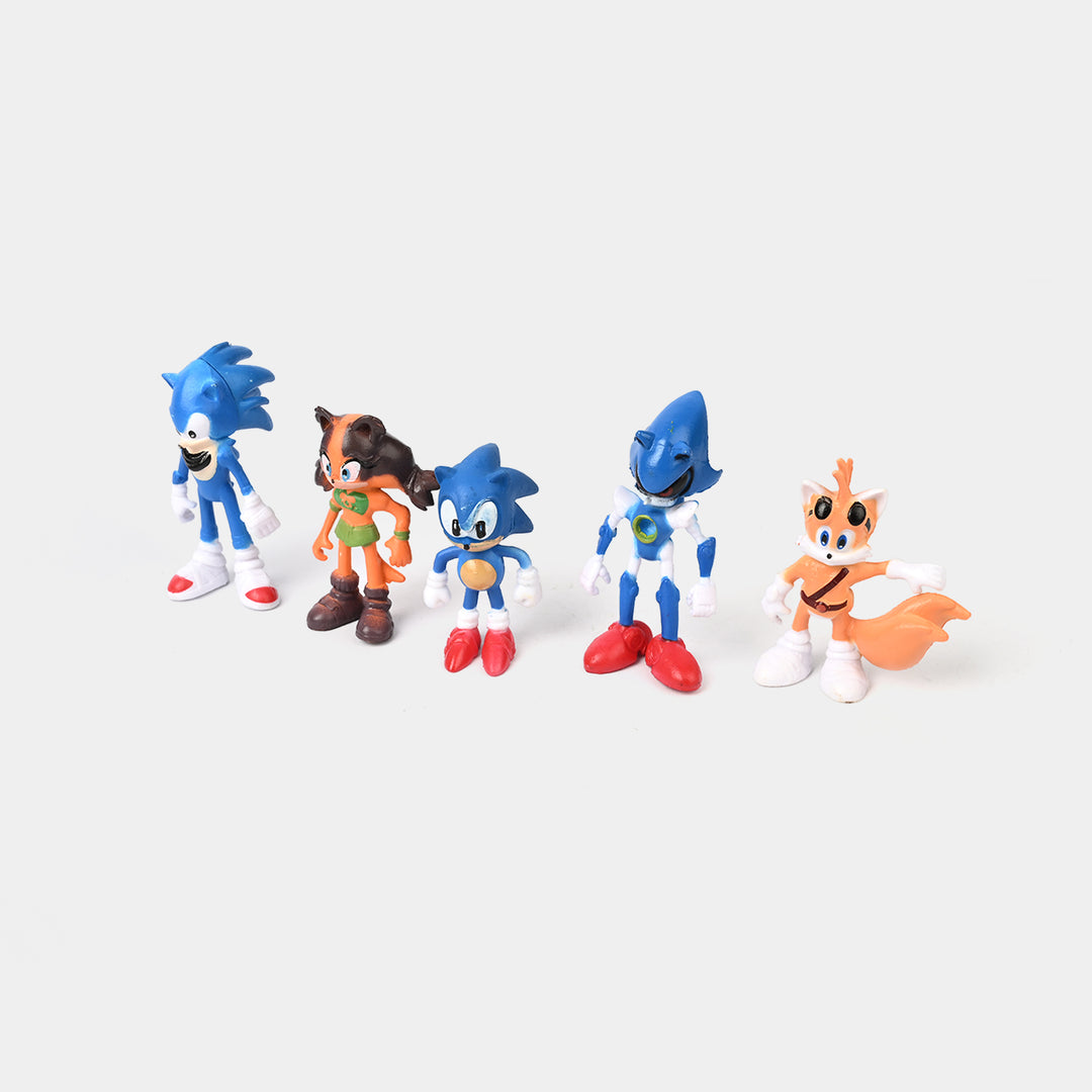 Action Figures – Mini Collectible Set