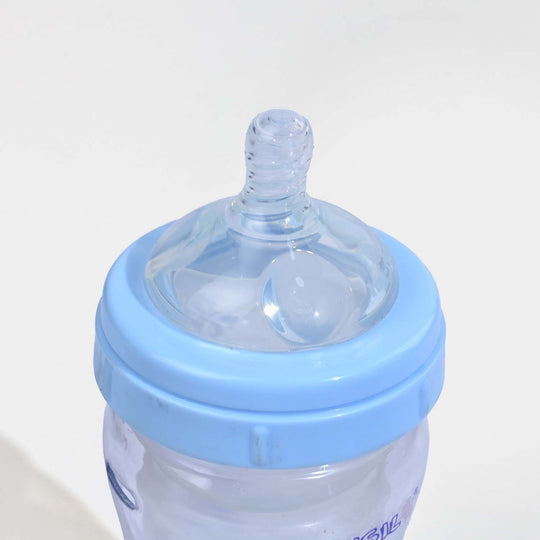 Baby Feeding Bottle Plastic Feeder 2IN1 220ML