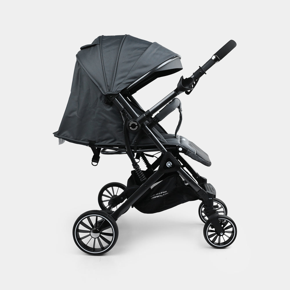 Kidilo 535 Premium Compact Baby Stroller