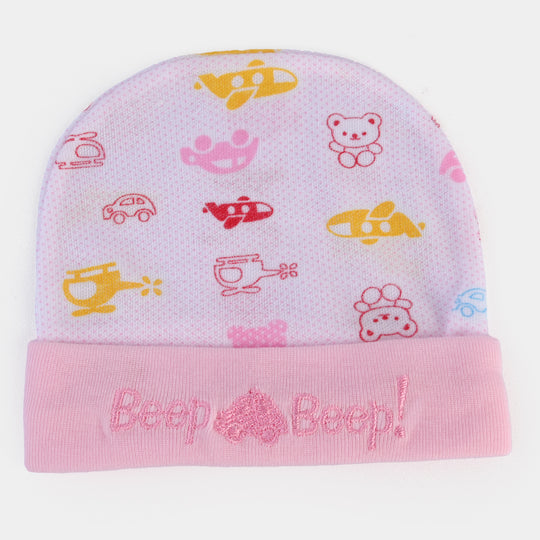 Baby Cap/Hat 3M+