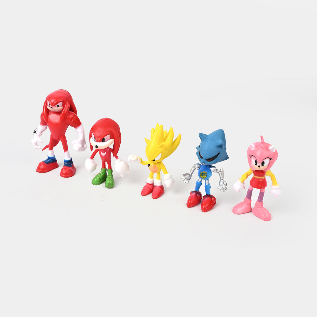 Action Figures – Mini Collectible Set