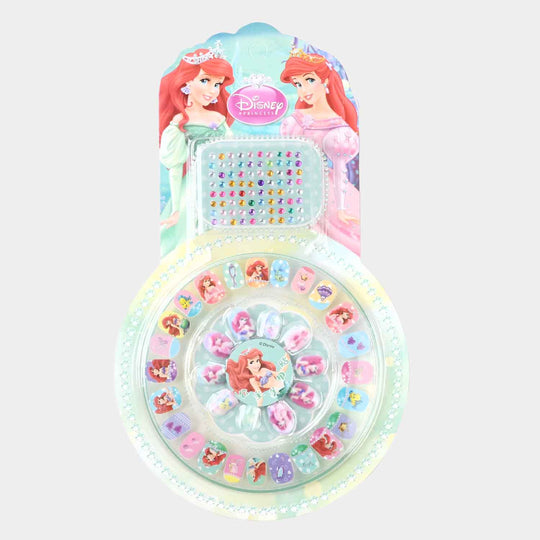 Character Nail Art Set For Girls