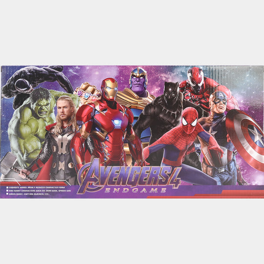 Action Figure Collection Set | 12PCs