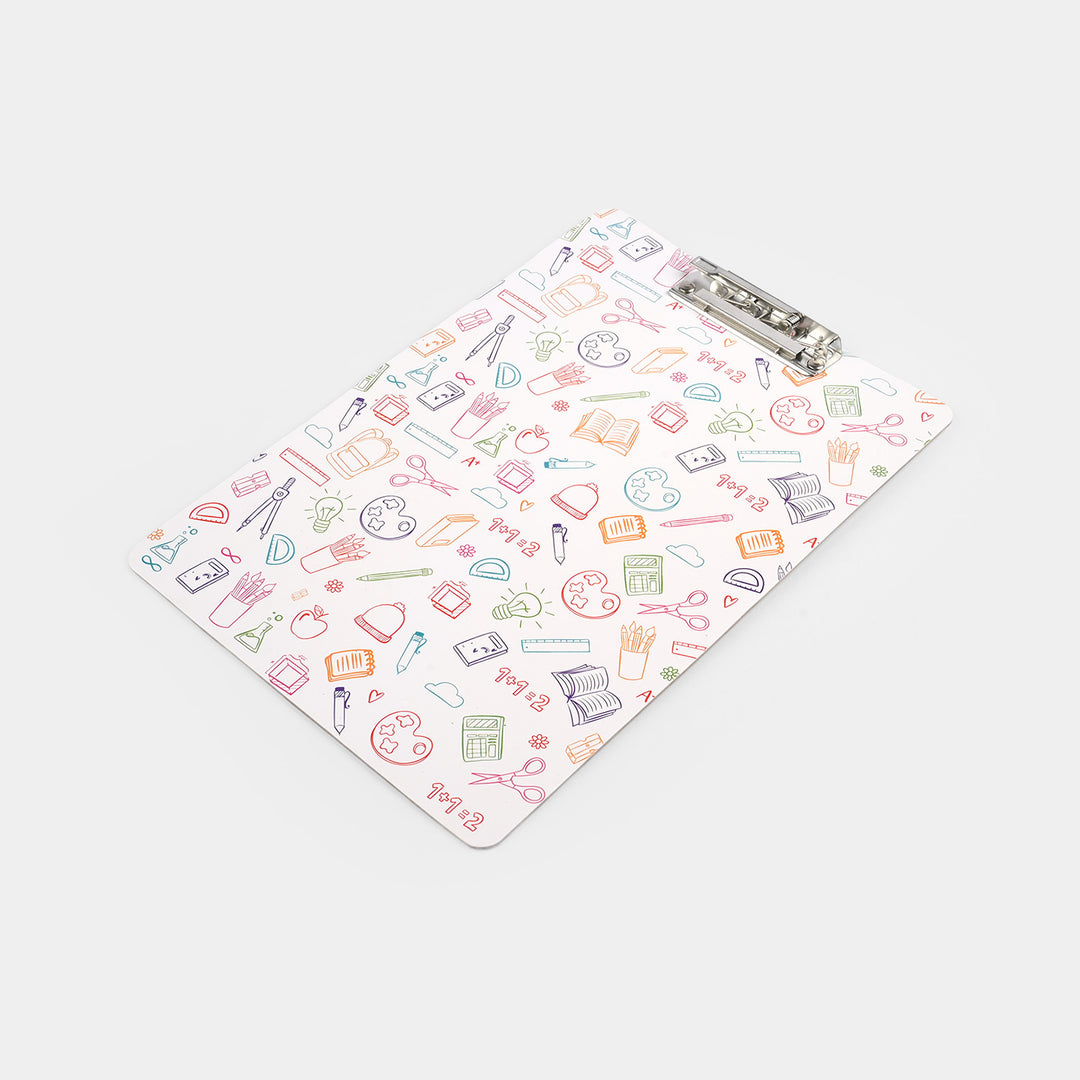 BP Kids Printed Clip Board