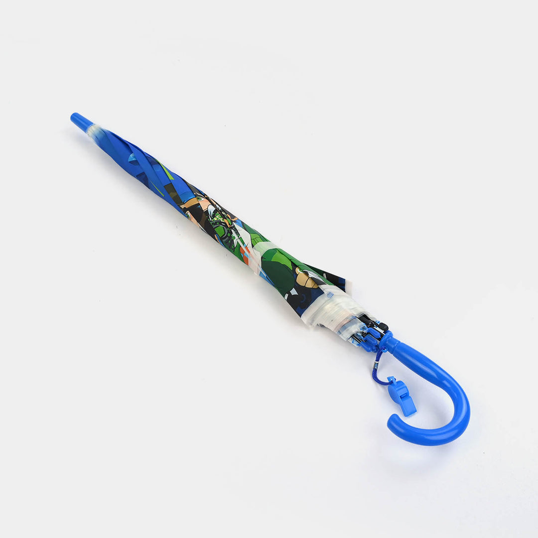 Kids Character Themed Umbrella