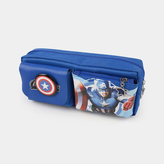 Stationary Pencil Pouch for kids