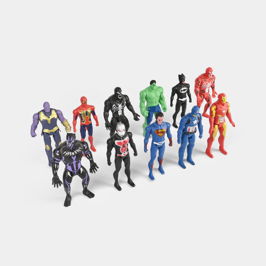 Action Figure Collection Set | 12PCs