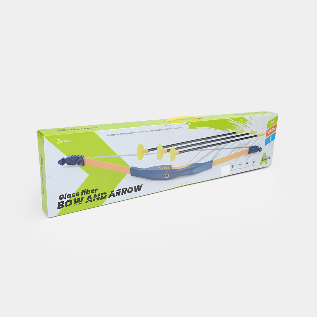 Bow & Arrow