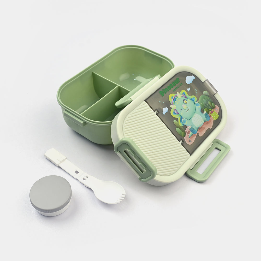 Kids Plastic Lunch Box For Kids | 1100ml