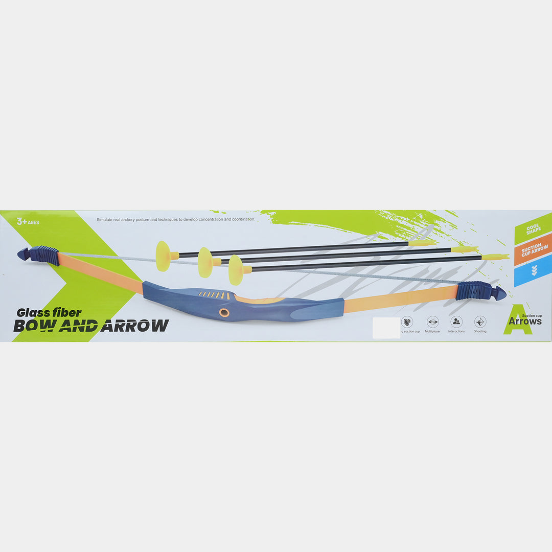 Bow & Arrow