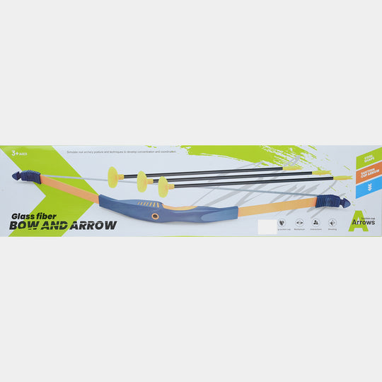 Bow & Arrow