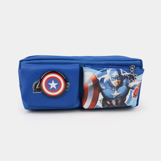 Stationary Pencil Pouch for kids