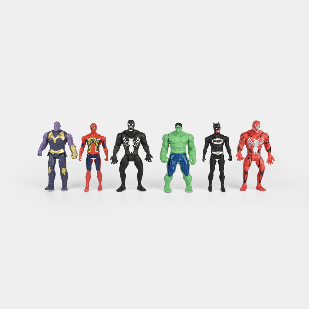 Action Figure Collection Set | 12PCs
