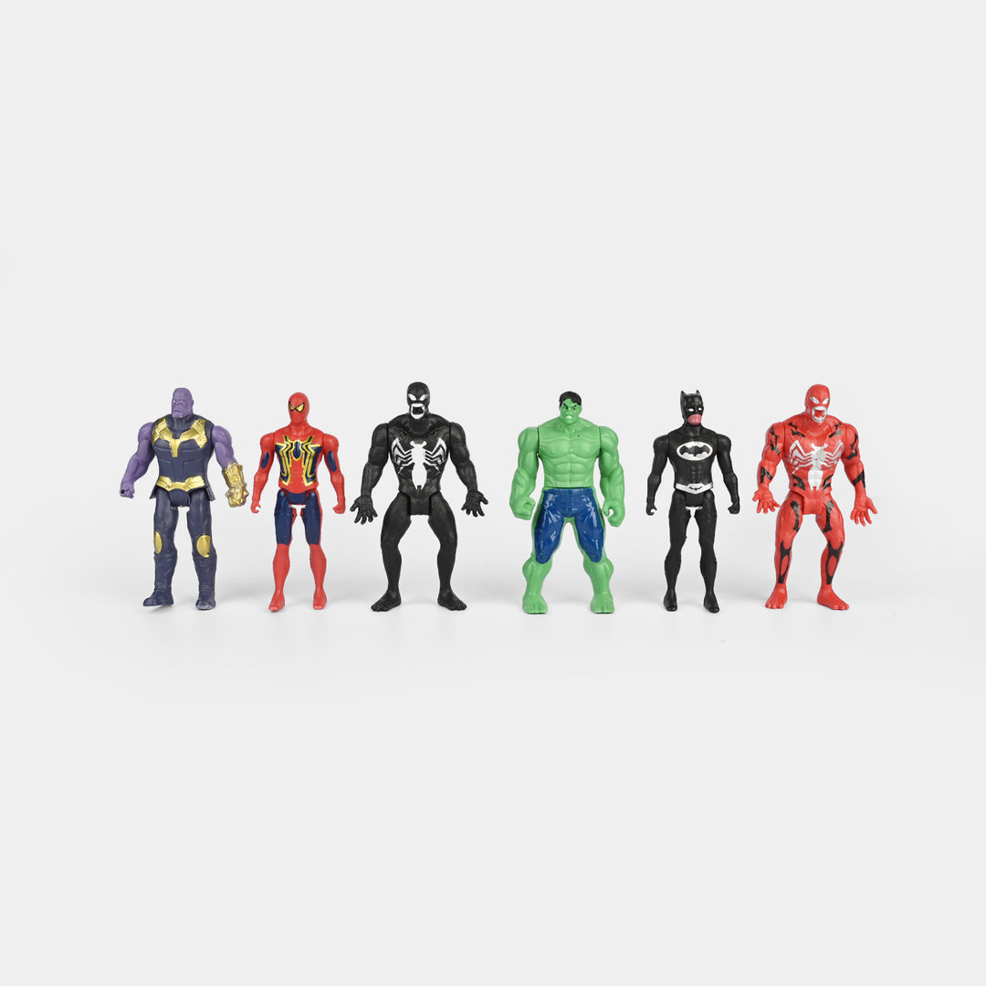 Action Figure Collection Set | 12PCs
