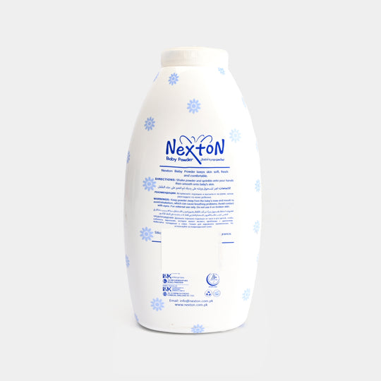 Nexton Baby Powder (White) 350Gm