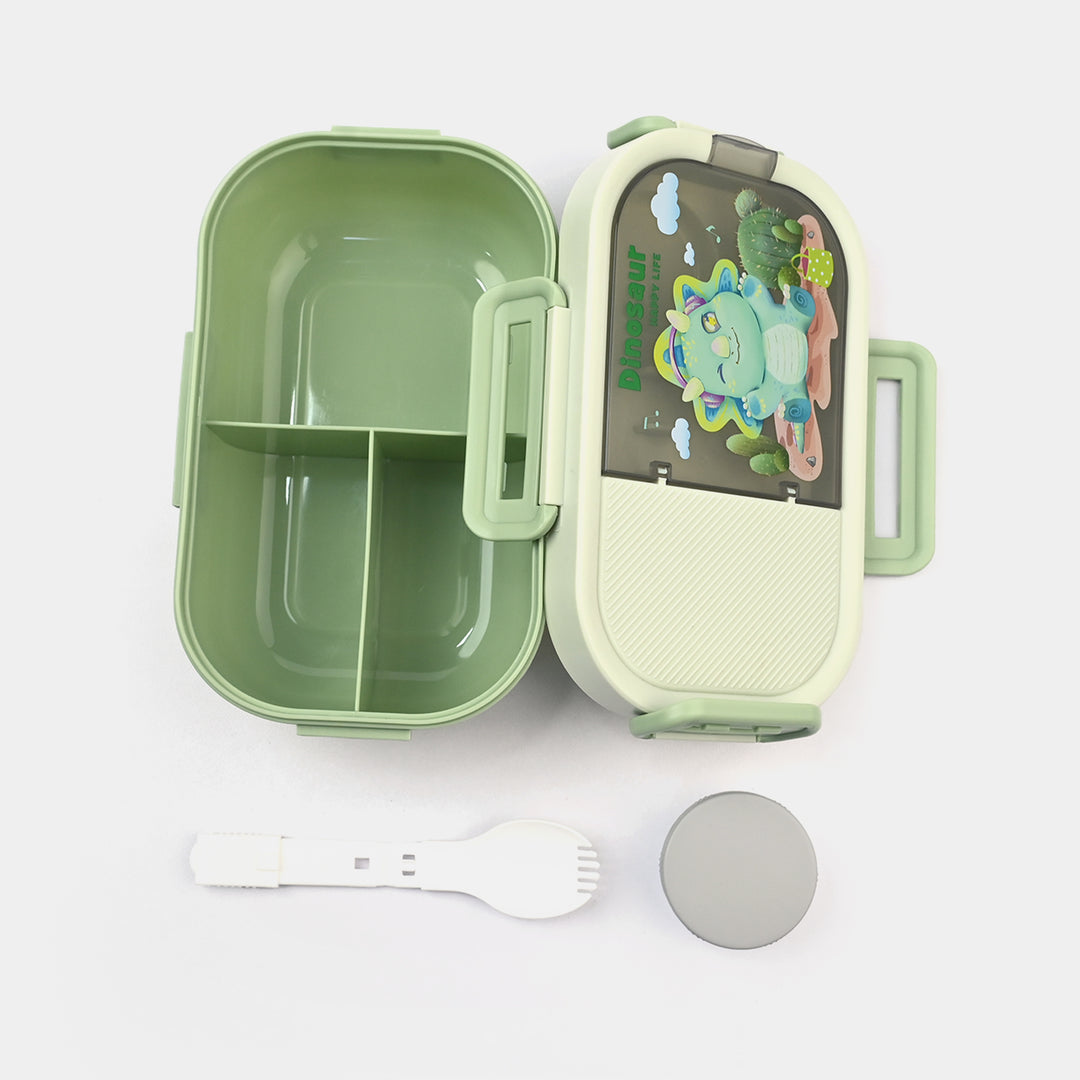 Kids Plastic Lunch Box For Kids | 1100ml