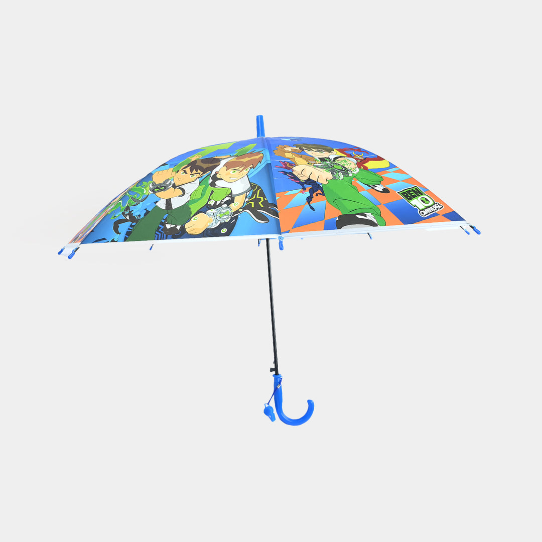 Kids Character Themed Umbrella