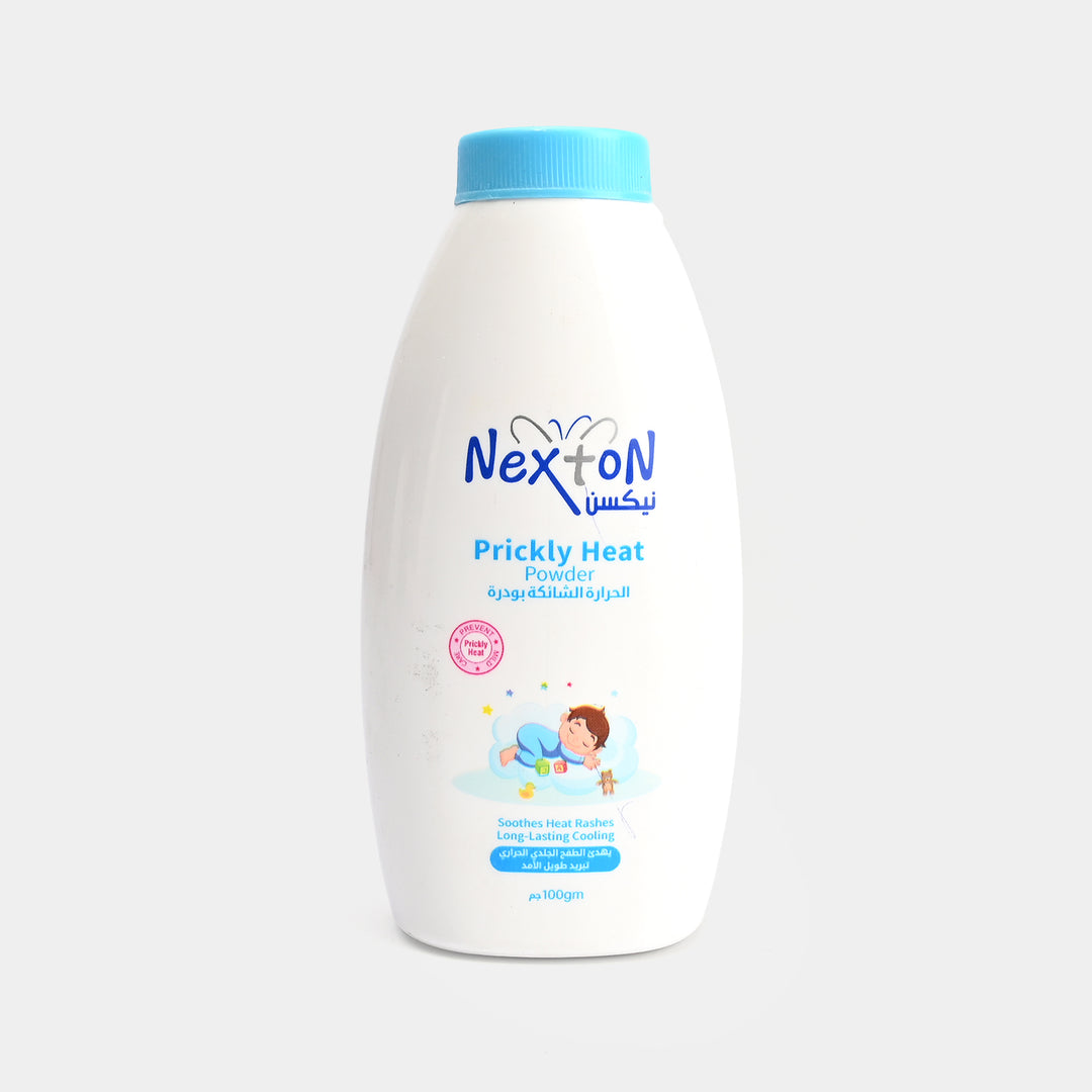 Nexton Baby Powder (Prickly Heat) 100Gm