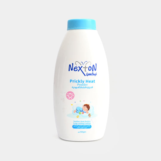 Nexton Baby Powder (Prickly Heat) 100Gm