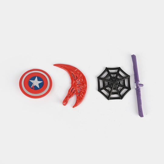 Action Figure Collection Set | 12PCs
