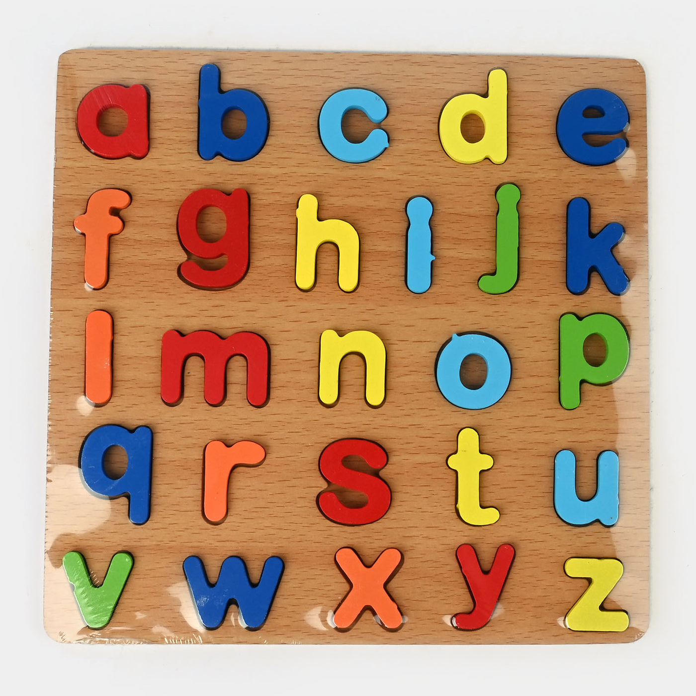 Wooden Puzzle Toy Set For Kids