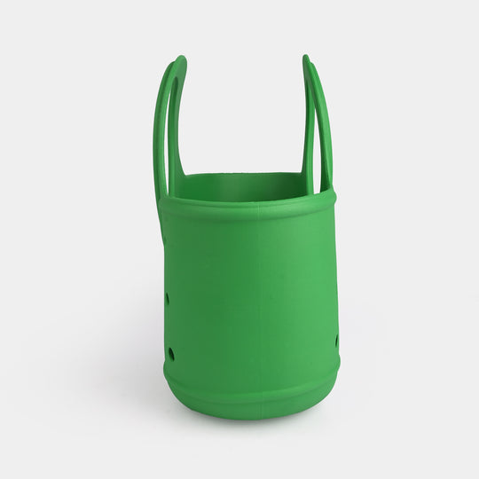 EVA Silicone Accessory Tote Bag/Travel Handbag