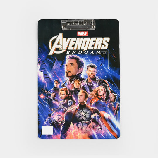 Character Clip Board For Kids