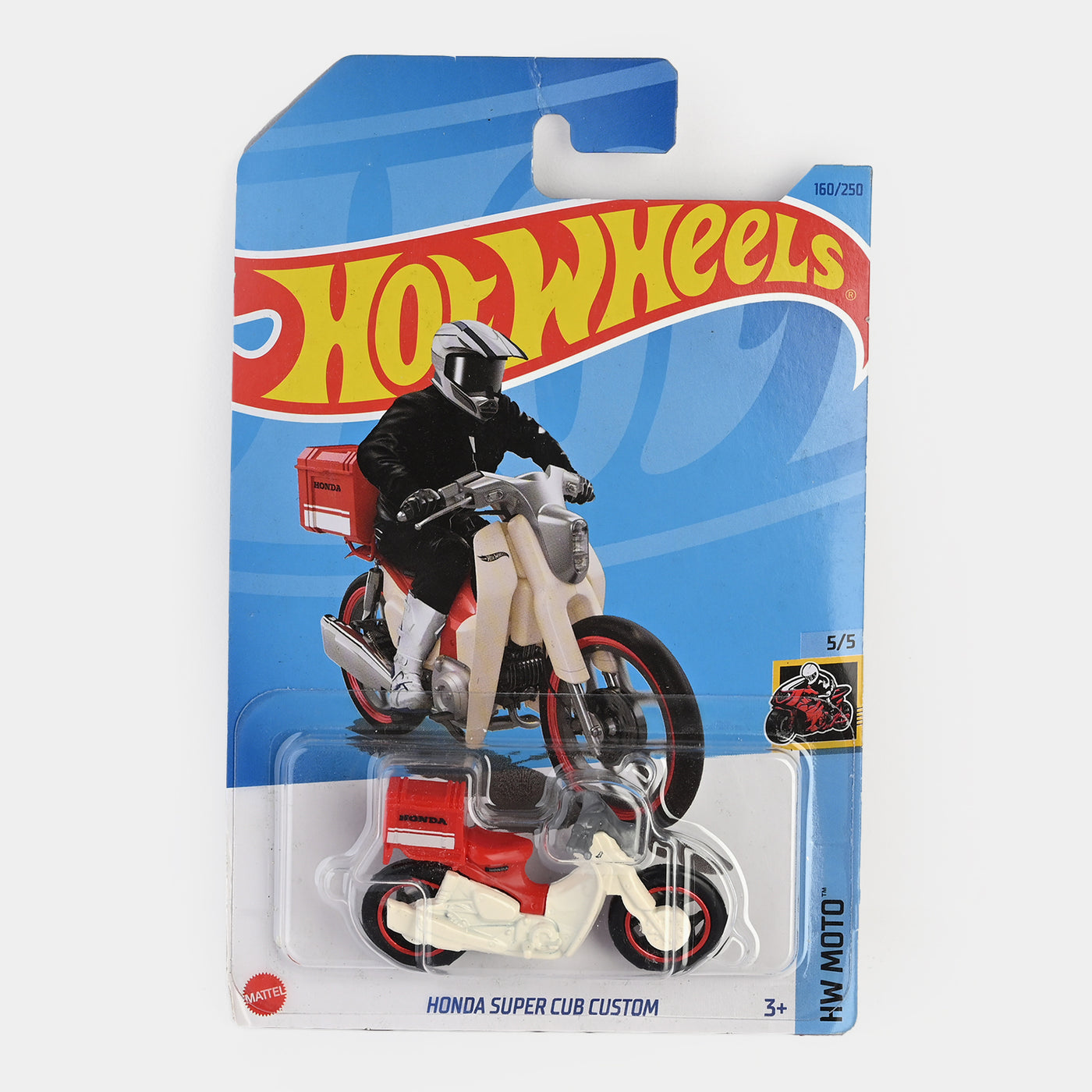 HOT WHEELS DIE-CAST MODEL VEHICLE