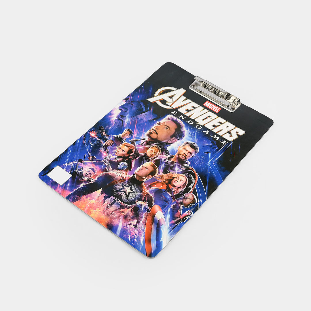 Character Clip Board For Kids