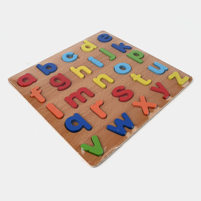 Wooden Puzzle Toy Set For Kids