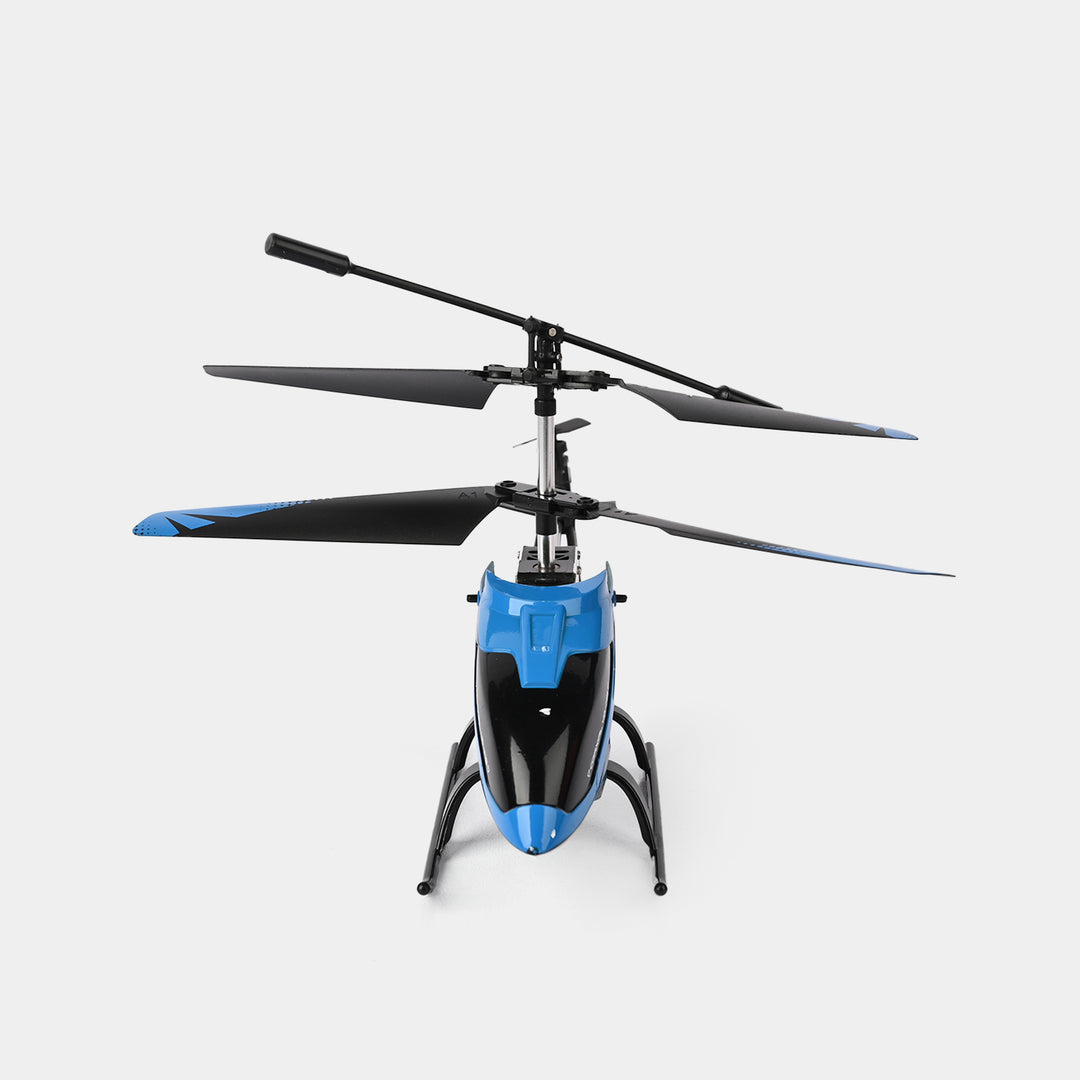Remote Control Helicopter – 4D Flight Control with Stable Performance