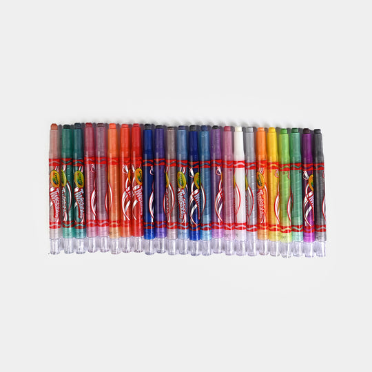 Crayola Twistable Crayons (24 Count)