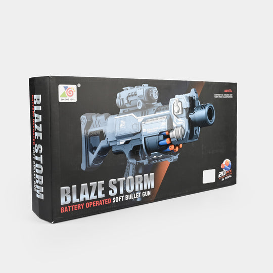 Battery Operated Soft Dart Blaster
