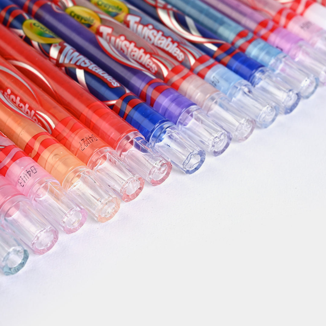 Crayola Twistable Crayons (24 Count)