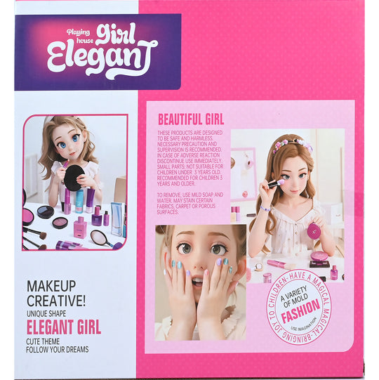 Girls Makeup Set