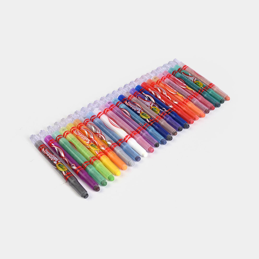 Crayola Twistable Crayons (24 Count)