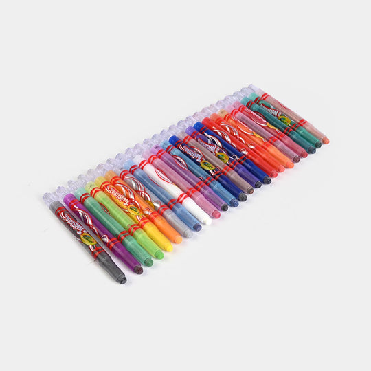 Crayola Twistable Crayons (24 Count)