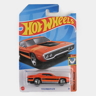 HOT WHEELS DIE-CAST MODEL VEHICLE