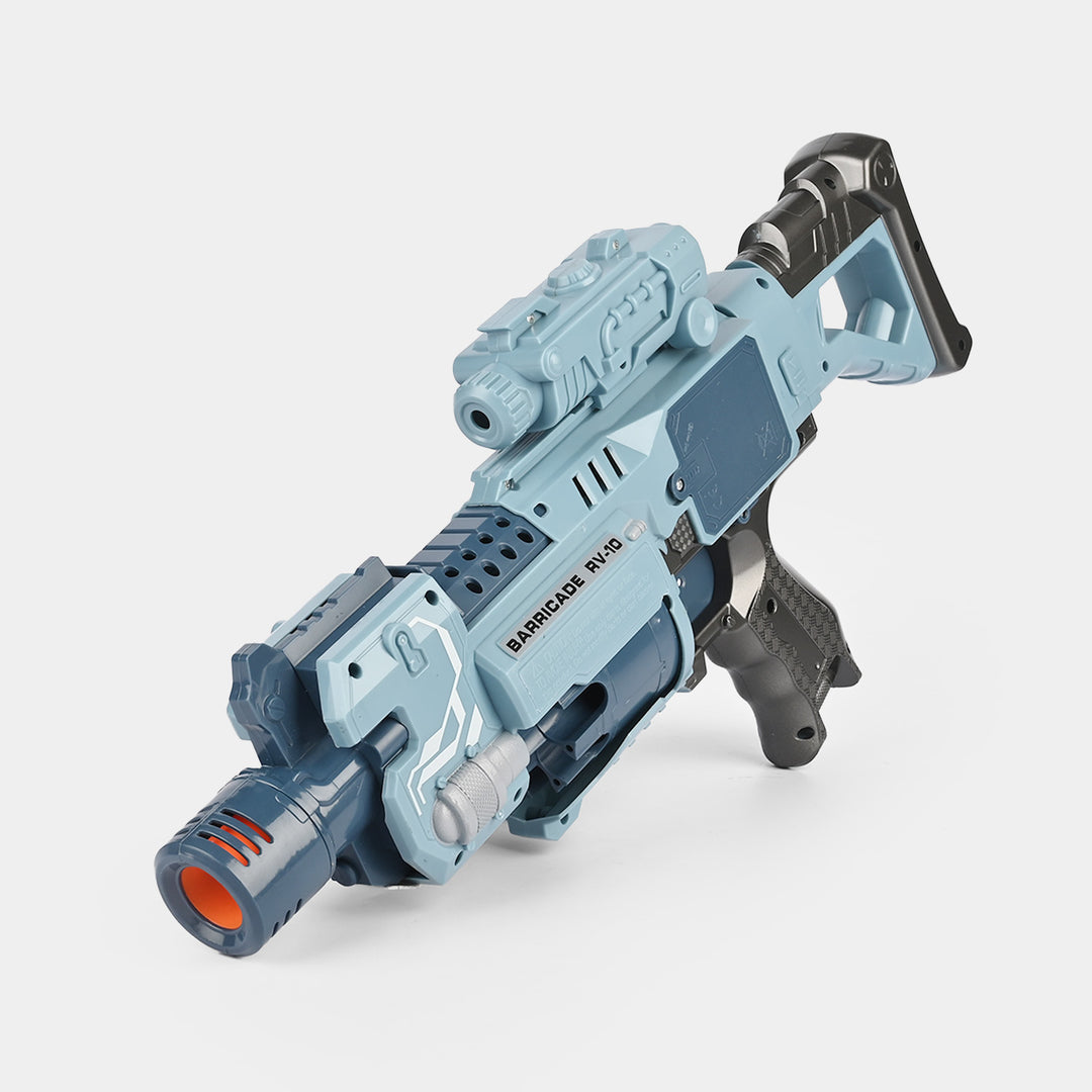 Battery Operated Soft Dart Blaster
