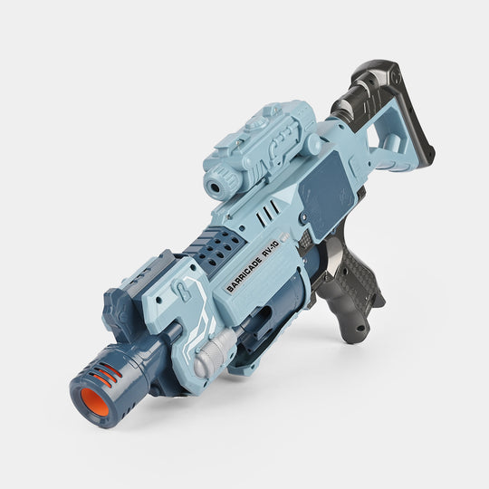 Battery Operated Soft Dart Blaster