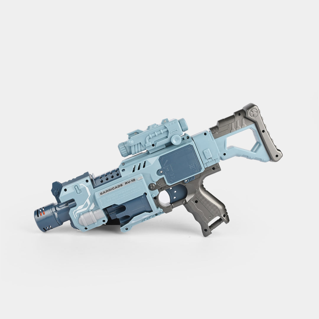 Battery Operated Soft Dart Blaster