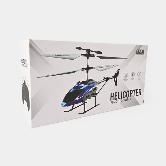 Remote Control Helicopter – Easy to Fly & Stable Performance