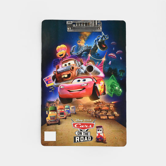 Character Clip Board For Kids