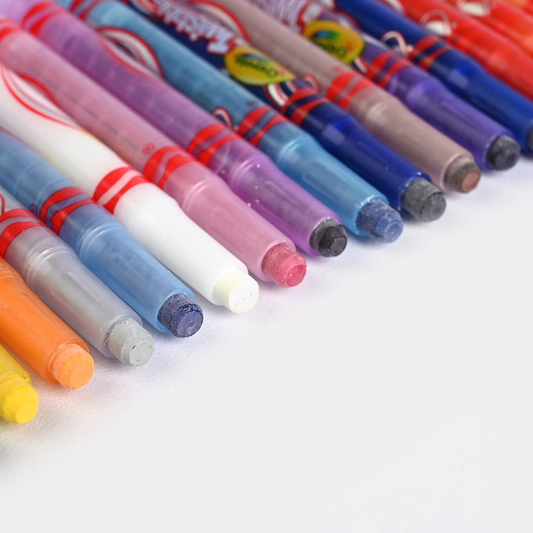 Crayola Twistable Crayons (24 Count)