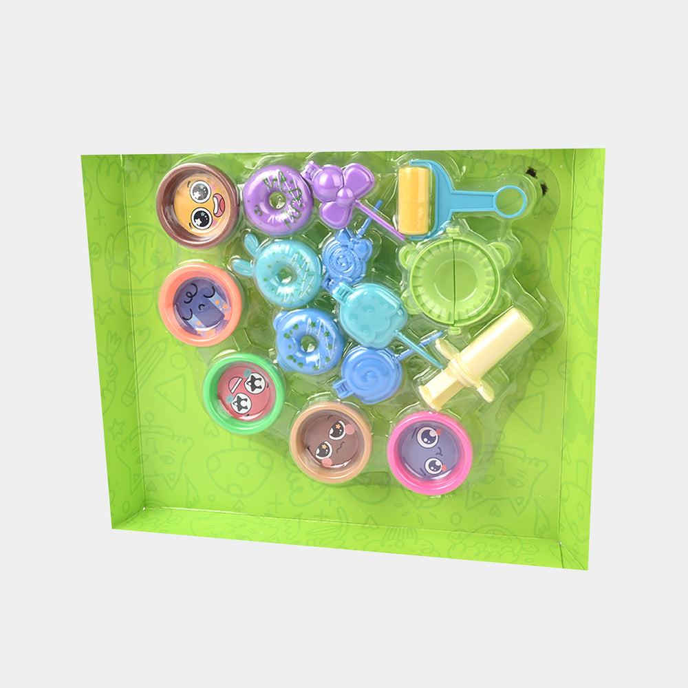 Color Mud Set | Modeling Clay Kit